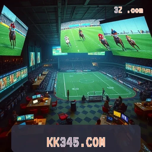 kk345.com: Apostas Ao Vivo Que Transformam a Experiência do Usuário