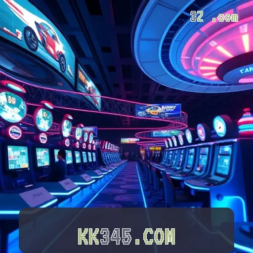 kk345.com: Explore o Melhor do Cassino Virtual Brasileiro