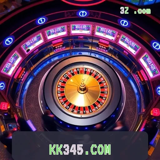 kk345.com: Entre no Mundo das Melhores Máquinas Caça-Níqueis