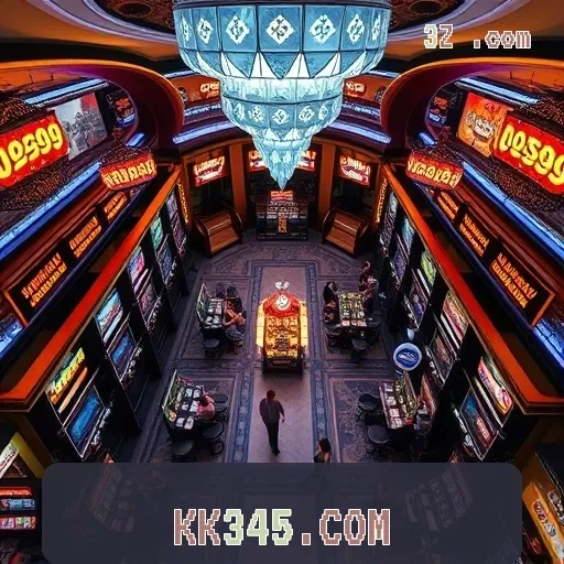 kk345.com: Descubra Os Segredos da Zona VIP Para Gamers