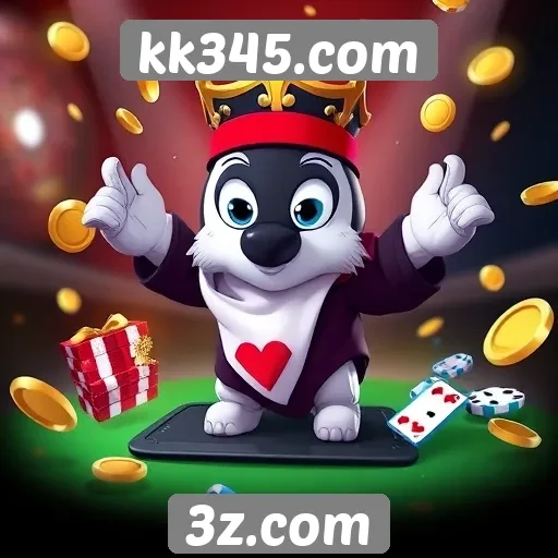 Análise das ofertas de bônus em kk345.com