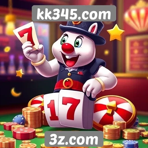 Jogos de cassino disponíveis em kk345.com