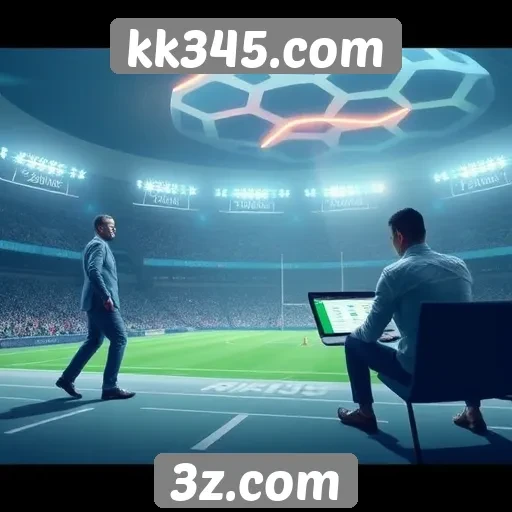 Futuro das apostas em kk345.com