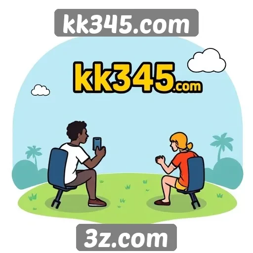 O impacto de kk345.com na comunidade de jogos online