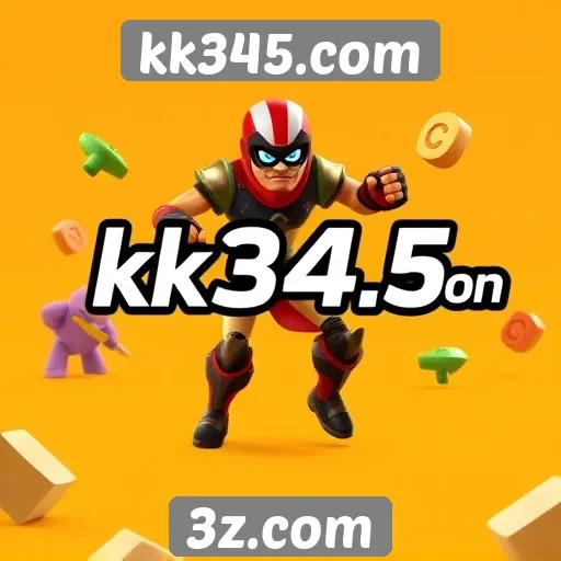 Desenvolvedores destacam inovações no site kk345.com