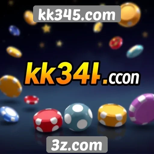 Como kk345.com se compara a outros sites de jogos