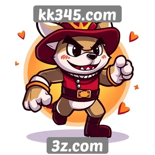 kk345.com amplia catálogo de jogos online