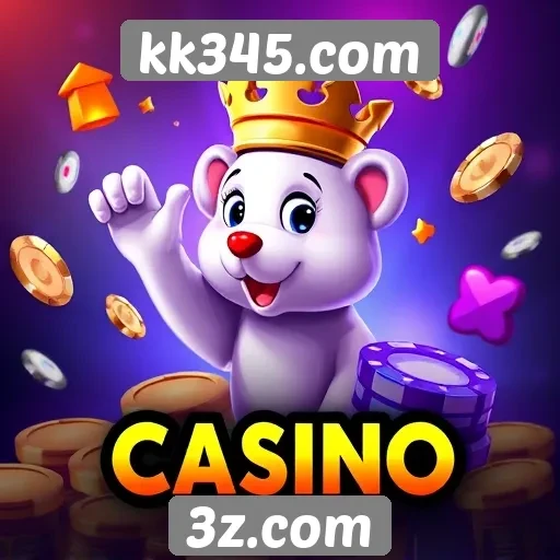 kk345.com oferece novos jogos de cassino online