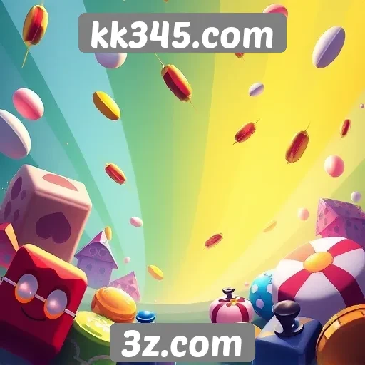 kk345.com apresenta novas opções de jogos online