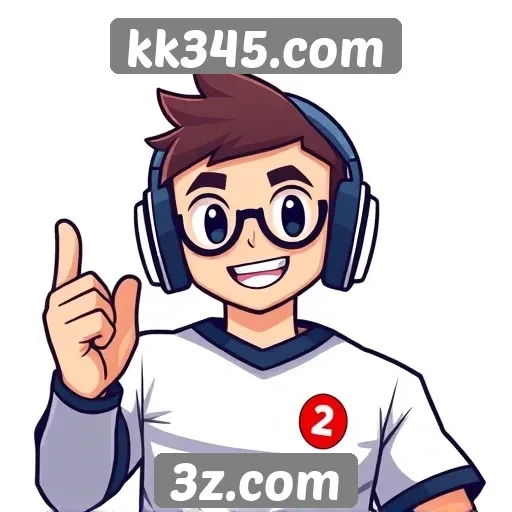 Dados sobre a popularidade do kk345.com entre os jogadores