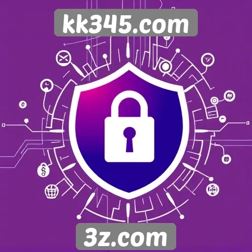 Plataforma kk345.com foca em segurança de dados dos usuários