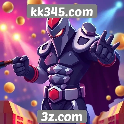 Comparativo entre kk345.com e outras plataformas de jogos