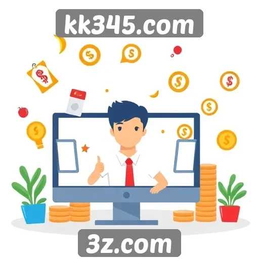 Dicas para maximizar ganhos em kk345.com