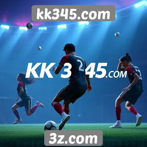 Novas funcionalidades no site kk345.com atraem jogadores
