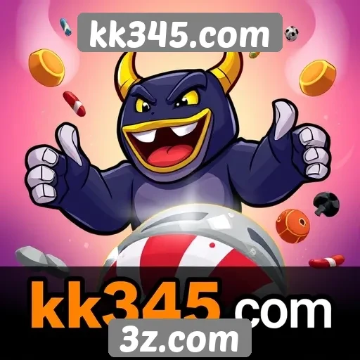 kk345.com oferece diversidade de jogos online