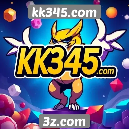 kk345.com oferece diversas opções de jogos online