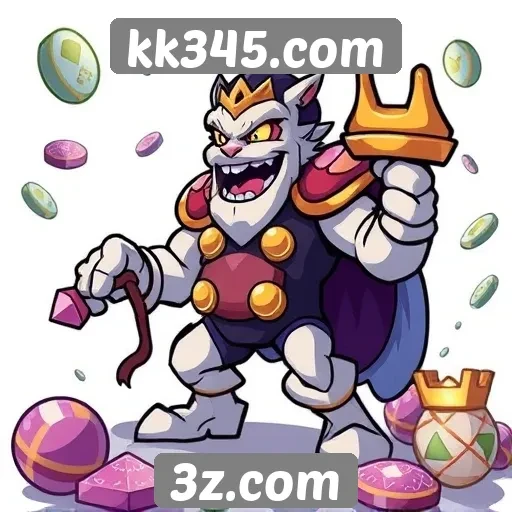 kk345.com oferece vasta seleção de jogos online