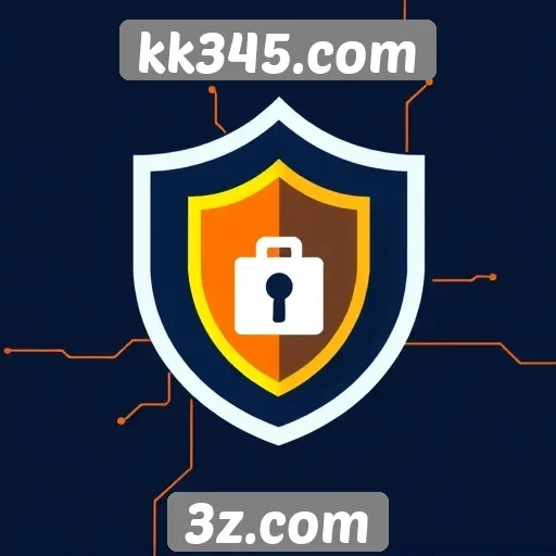 Recursos de segurança e privacidade em kk345.com